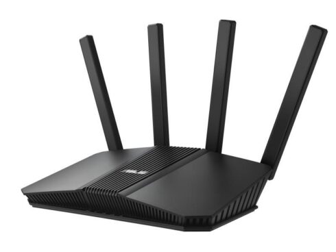 Wireless Router ASUS Wireless Router 6500 Mbps Mesh LAN  WAN ports 1 Number of antennas 4 RT-BE82U