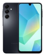 MOBILE PHONE GALAXY A16/128GB BLACK SM-A165F SAMSUNG