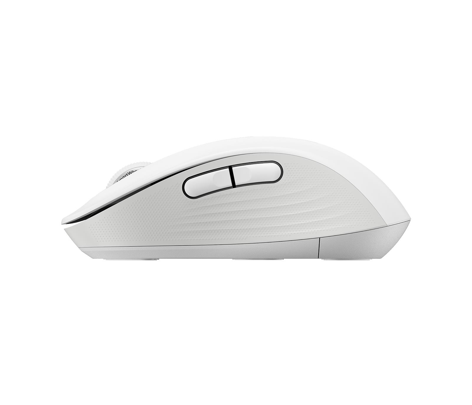 a2f9afec-29a6-4904-8b63-577cf2267908 MOUSE USB OPTICAL WRL M650/WHITE 910-006255 LOGITECH