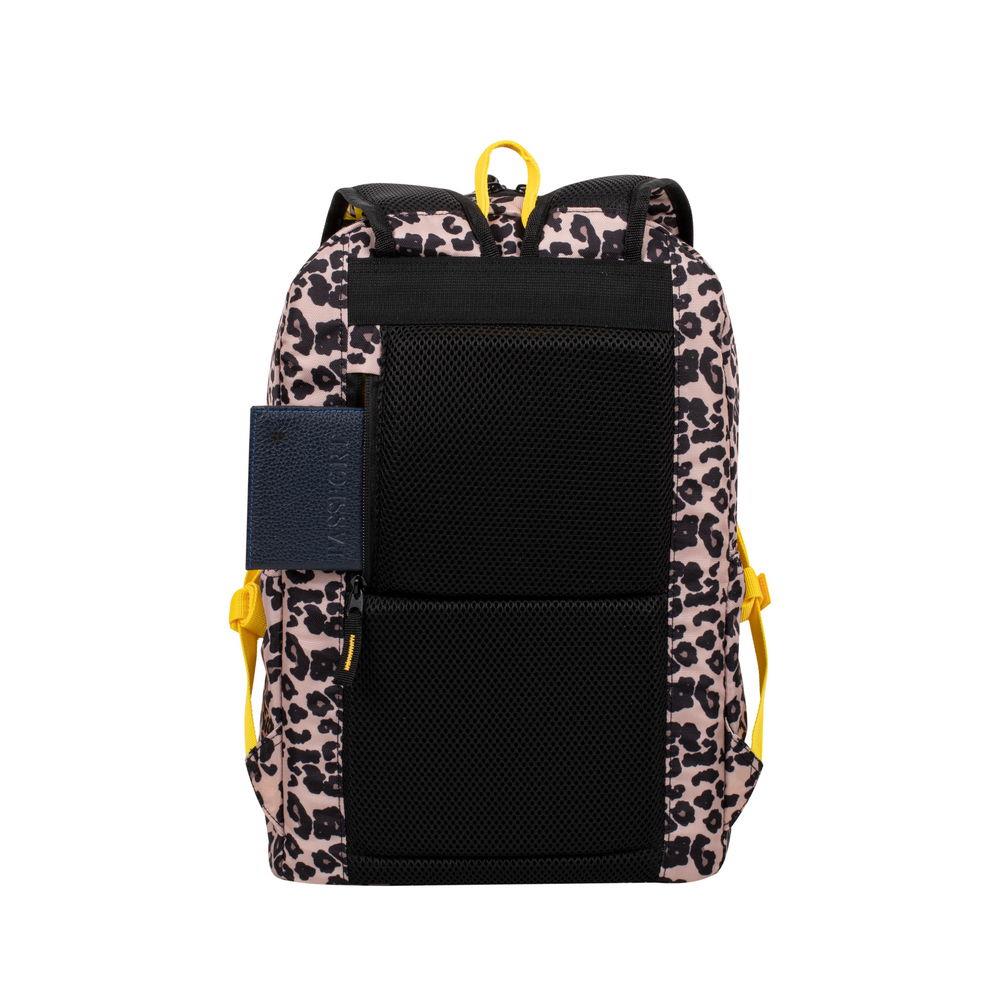a2ff0736-5f15-460a-a94a-0b581b481d78 NB BACKPACK URBAN 14L 13.3"/5421 LEOPARD RIVACASE