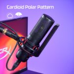 MICROPHONE PROCAST/699Z0AA HYPERX