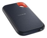 External SSD SANDISK BY WESTERN DIGITAL Extreme 2TB USB-C Write speed 1000 MBytes/sec Read speed 1050 MBytes/sec SDSSDE61-2T00-G25