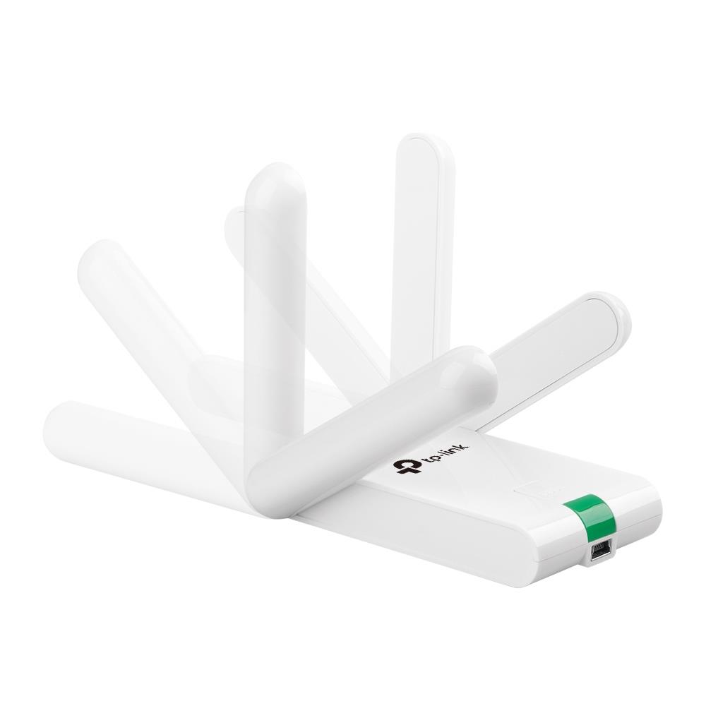 a35bdf4c-07c9-463e-bc9e-3f938ffea78f WRL ADAPTER 300MBPS USB HIGH/GAIN TL-WN822N TP-LINK
