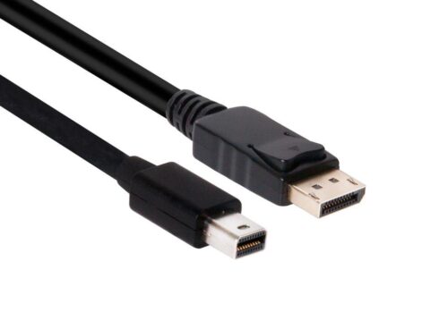 CABLE MINI DP TO DP 2M/M/M CAC-2163 CLUB3D