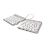 KEYBOARD WRL SPLIT BREAK/WHITE RGOSBUKWLWH R-GO TOOLS