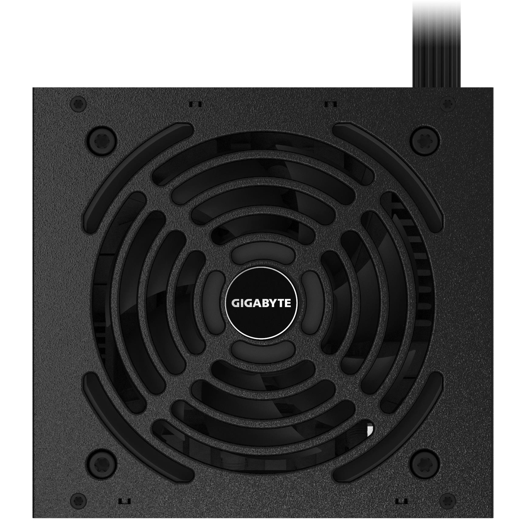a3a51218-60b0-4085-ab80-541cf232506d Power Supply GIGABYTE 550 Watts Efficiency 80 PLUS BRONZE PFC Active MTBF 100000 hours P550B