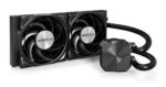CPU aušintuvas Montech HyperFlow Silent 240 (B) su multi socket