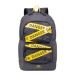 NB BACKPACK URBAN 14L 13.3"/5421 GREY CAMO RIVACASE
