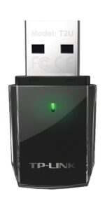 WRL ADAPTER 600MBPS USB/DUAL BAND ARCHER T2U TP-LINK