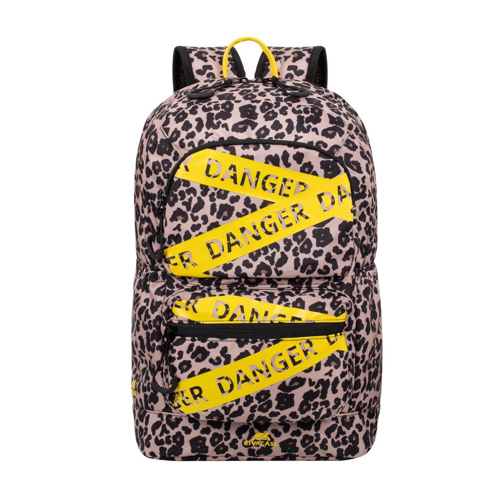 a3ea20d6-eca0-4d37-9c8e-bbed13289951 NB BACKPACK URBAN 14L 13.3"/5421 LEOPARD RIVACASE