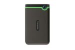 Išorinis HDD TRANSCEND StoreJet TS4TSJ25M3S 4TB USB 3.1, spalva: pilka