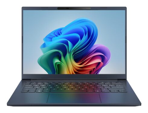 Nešiojamas kompiuteris ACER Aspire 14 su Qualcomm Snapdragon X1 3000 MHz ir 16GB RAM