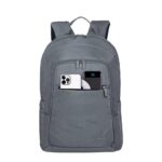 NB BACKPACK ALPENDORF ECO 16"/7561 GREY RIVACASE