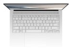 Nešiojamas kompiuteris ASUS ZenBook UX5406SA-PV037W, matomas iš šono