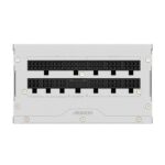 Power Supply GIGABYTE GP-AE1000PM PG5 ICE 1000 Watts Efficiency 80 PLUS PLATINIUM PFC Active MTBF 100000 hours GP-AE1000PMPG5ICE
