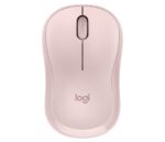 Logitech M240 Bluetooth optinė pelė, rožinė spalva