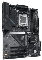 Mainboard GIGABYTE AMD B850 SAM5 ATX Memory DDR5 Memory slots 4 4xPCI-Express 16x 3xM.2 1xHDMI 1xDisplayPort 1xAudio-In 1xAudio-Out 1xMicrophone 4xUSB 2.0 4xUSB 3.2 1xUSB-C 1xPS/2 1xRJ45 B850GAMINGWF6