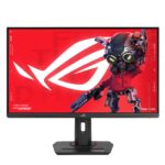 ASUS 27" LCD monitor su 1920 x 1080 pikselių raiška