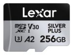 MEMORY MICRO SDXC 256GB UHS-I/LMSSIPL256G-BNANG LEXAR