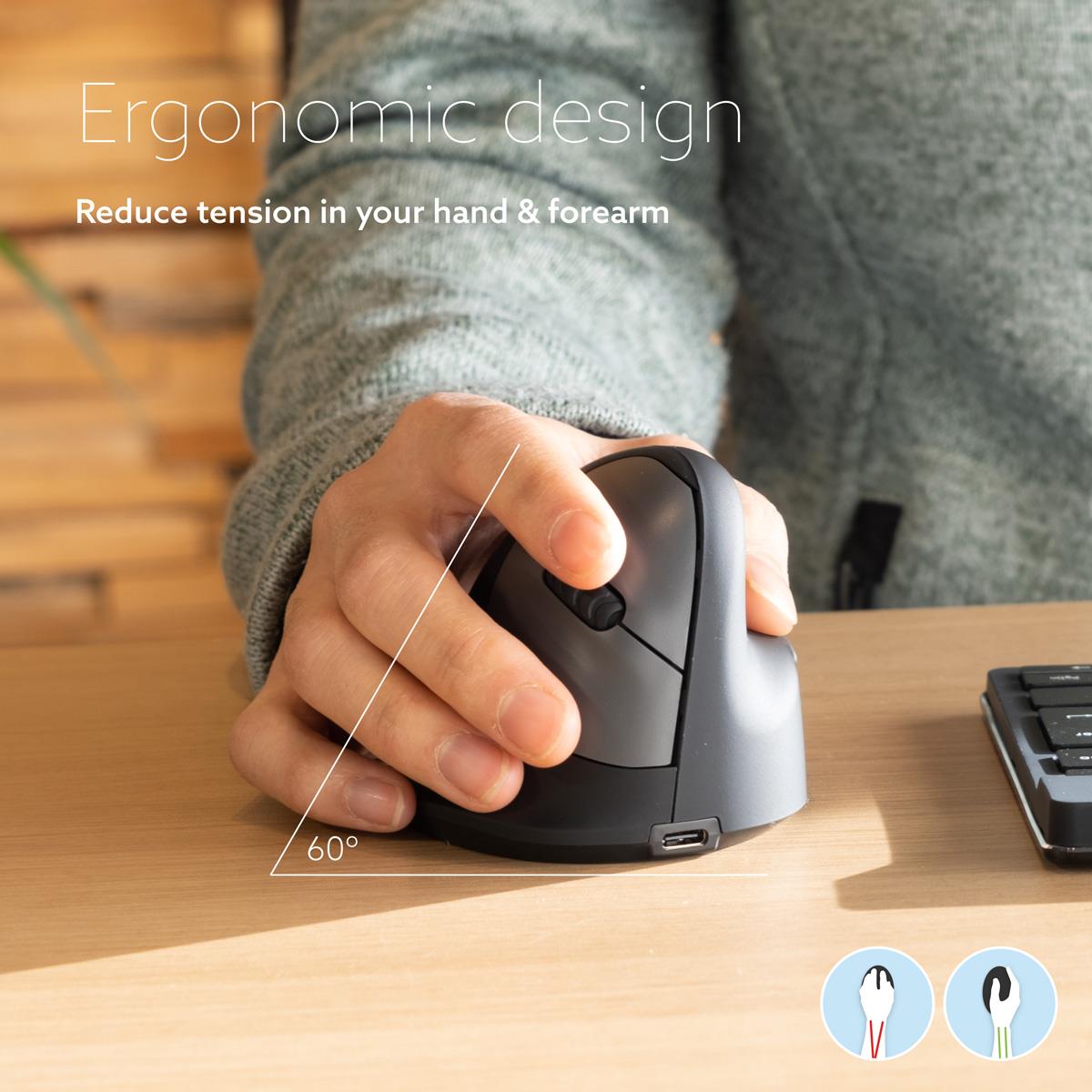 a5bb3419-2fa5-4baf-b974-438b1044edaf MOUSE USB OPTICAL BREAK/BLACK RGOHBRSWLBL R-GO TOOLS