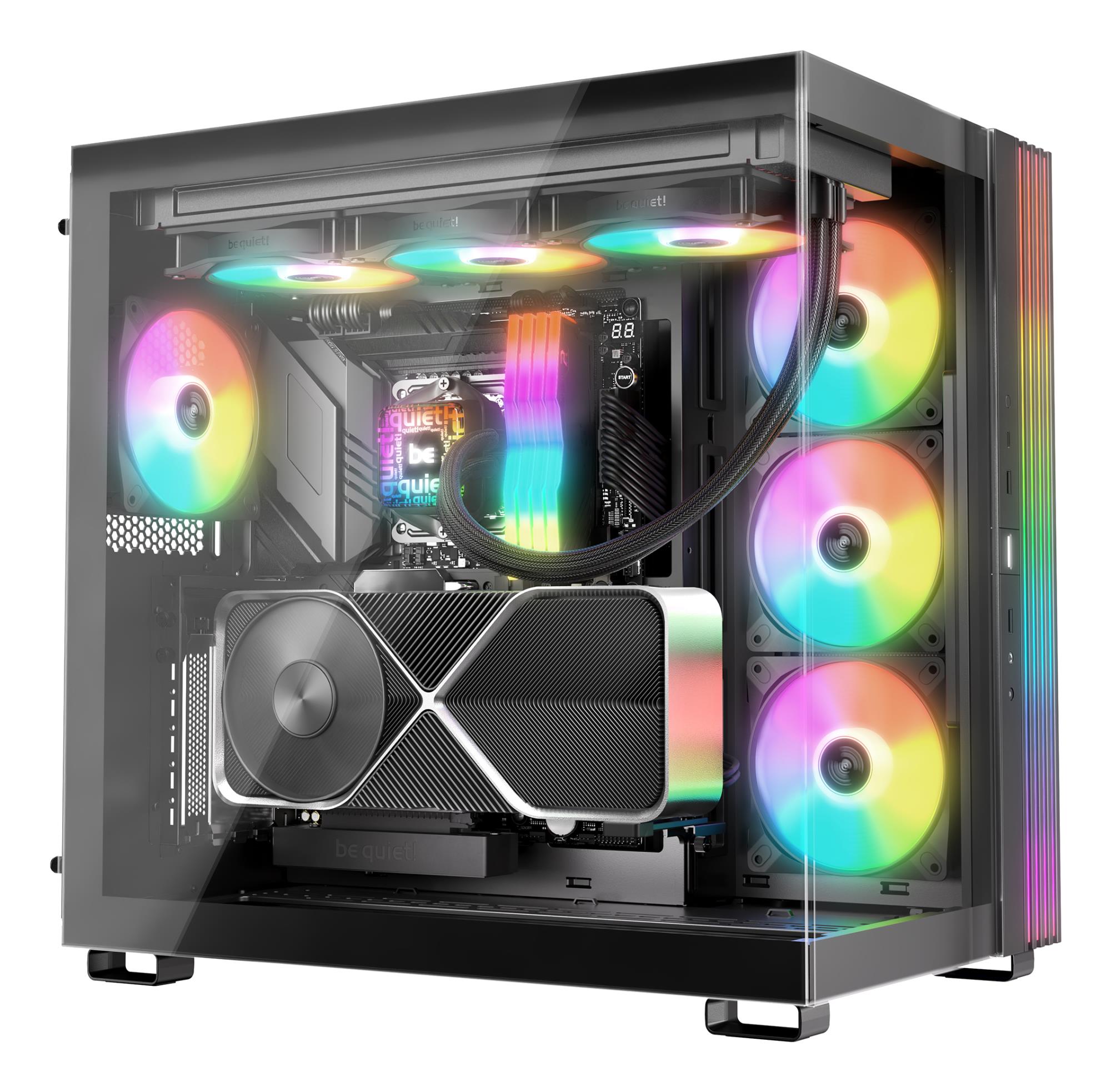 a5c2be9d-3341-4c7d-985b-263c22ebd3c8 CPU COOLER S_MULTI/PURE LOOP 3LX BW031EU BE QUIET