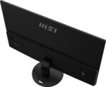 LCD Monitor MSI PRO MP272L 27" Business Matte Panel IPS 1920x1080 16:9 100Hz 1 ms Tilt Colour Black PROMP272L