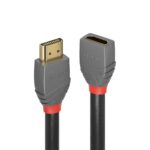 HDMI-HDMI laidas 3m, palaiko UHD 4096x2160@60Hz