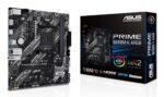 Motininė plokštė ASUS PRIME B550M-KARGB su AMD B550 ir DDR4 atmintimi