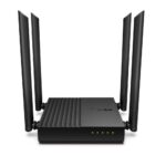 TP-LINK belaidis maršrutizatorius 1200 Mbps su 1 WAN ir 4x10/100/1000M