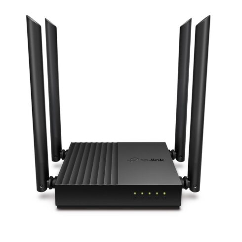 TP-LINK belaidis maršrutizatorius 1200 Mbps su 1 WAN ir 4x10/100/1000M