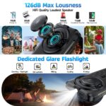 MOBILE PHONE RUGKING/8/256GB ULEFONE