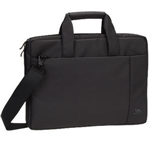 a6e1821f-cc01-45f2-8505-d8ce141ad3ae Nešiojamo kompiuterio dėklas Rivacase 13.3" su juodu korpusu