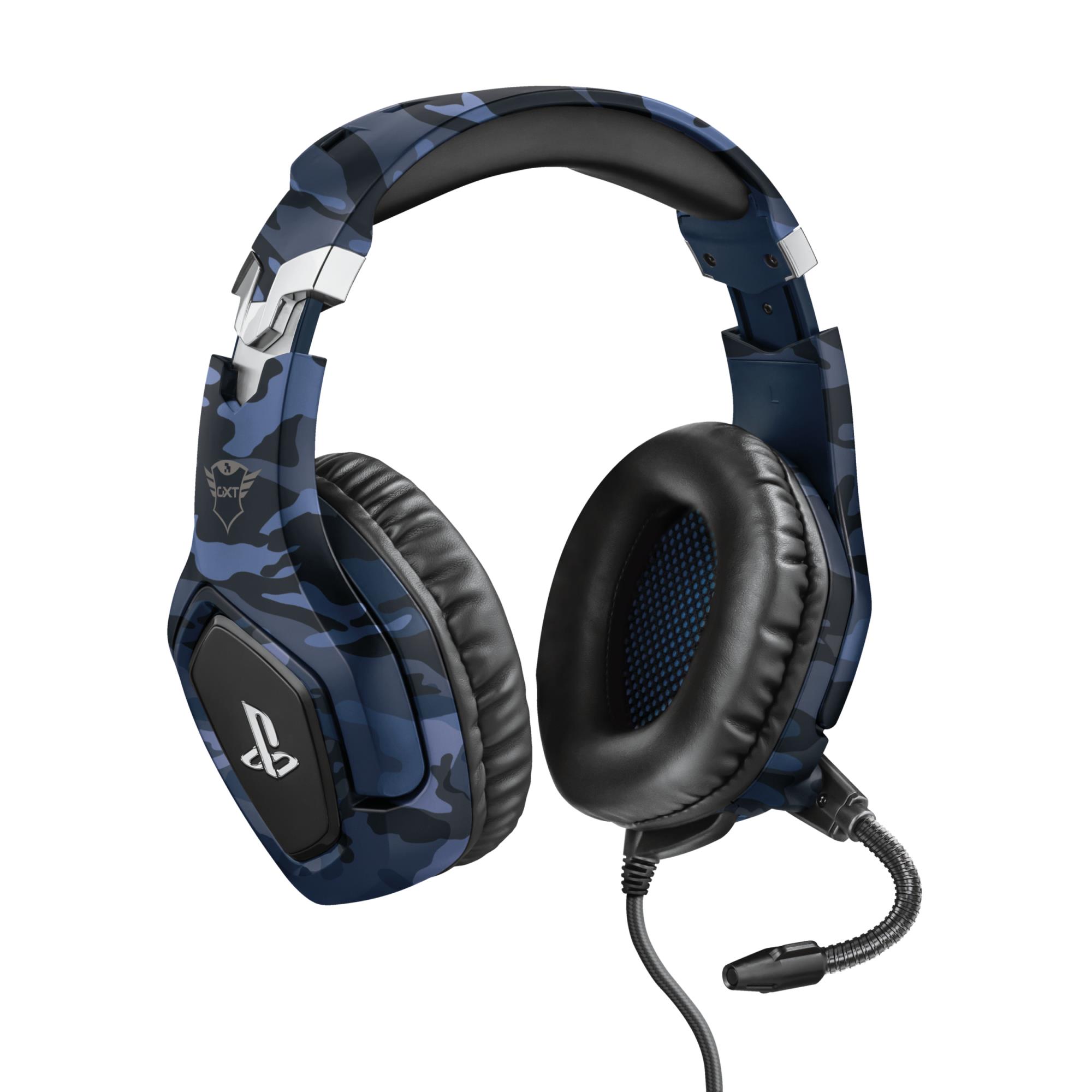 a6fdb37f-3ee1-4681-9822-3a4b508b9859-1 Ausinės Trust GXT488 Forze-B PS4 su mėlyna spalva