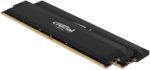 Atmintis DIMM 64GB DDR5-6000 Crucial, modelis CP2K32G60C40U5B