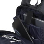 NB BACKPACK NARITA 14"/8125 BLACK RIVACASE