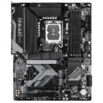 Mainboard GIGABYTE Intel B760 Express LGA1700 ATX Memory DDR5 Memory slots 4 B760GAMINGXGEN5