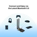 WRL ADAPTER 3000MBPS PCIE/ARCHER TX50E TP-LINK