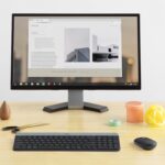 KEYBOARD WRL COMBO MK470/ENG 920-009204 LOGITECH