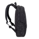 NB BACKPACK ANVIK 13.3"/7923 BLACK RIVACASE