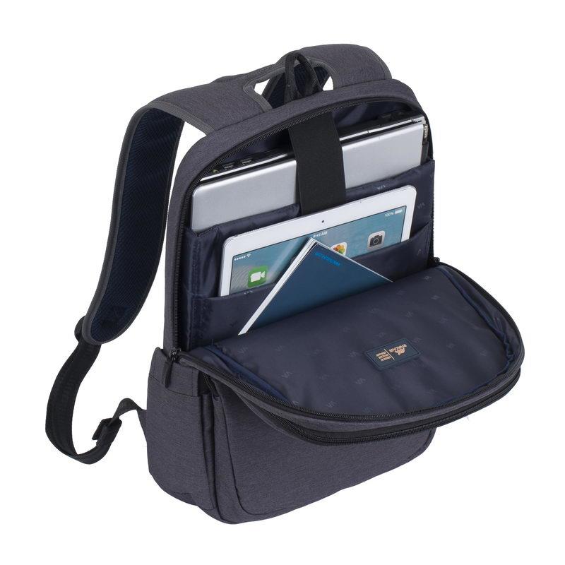 a7f381b4-156e-41f4-b5e0-7a781e658d27 NB BACKPACK SUZUKA 15.6"/7760 BLACK RIVACASE