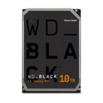 HDD WESTERN DIGITAL Black 10TB su 7200 rpm ir 256 MB talpa