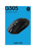 MOUSE USB OPTICAL WRL G305/LIGHTSPEED 910-005282 LOGITECH