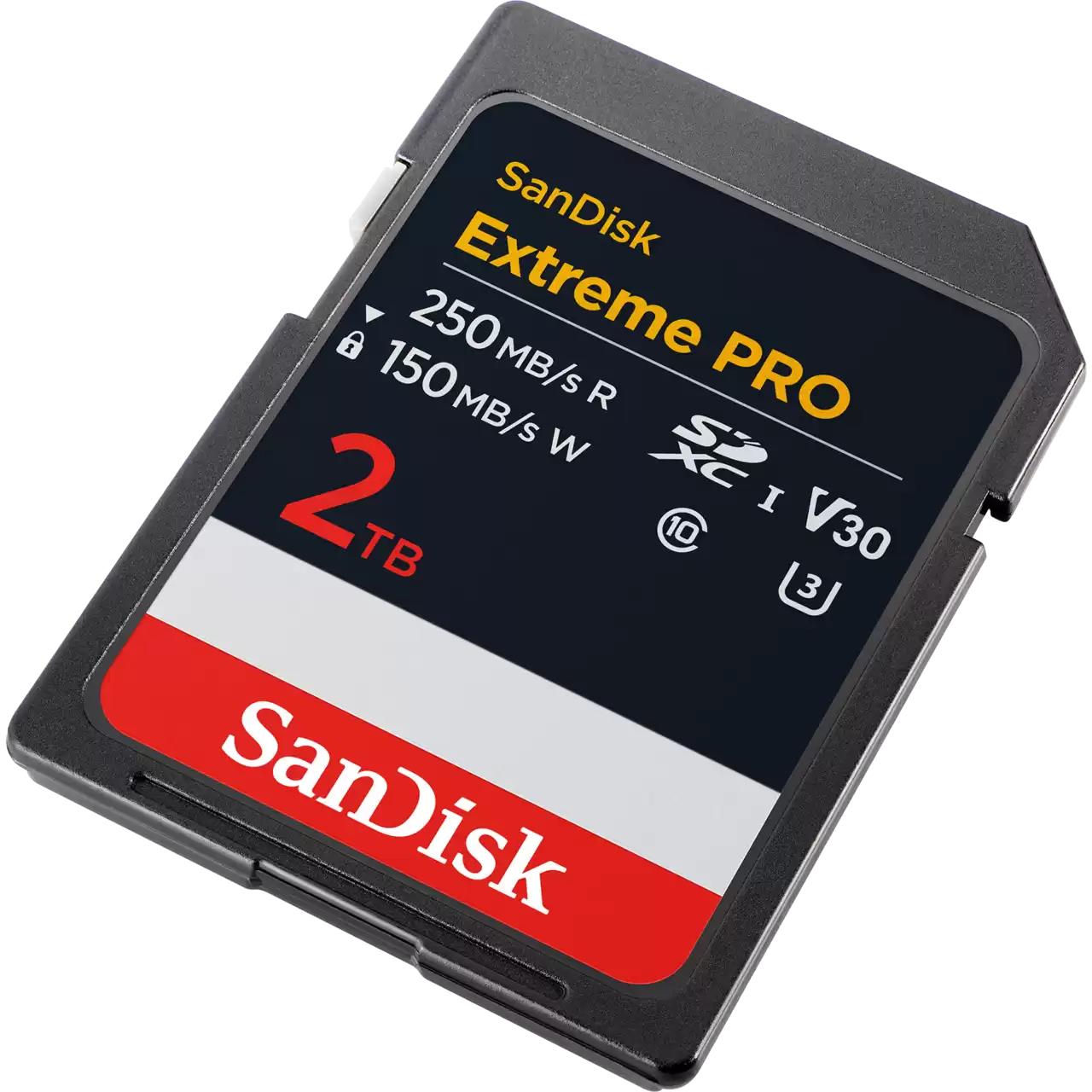 a82a3666-f75e-4f18-8993-0cdfc07d1494 MEMORY SDXC 2TB UHS-1/SDSDXXD-2T00-GN4IN SANDISK