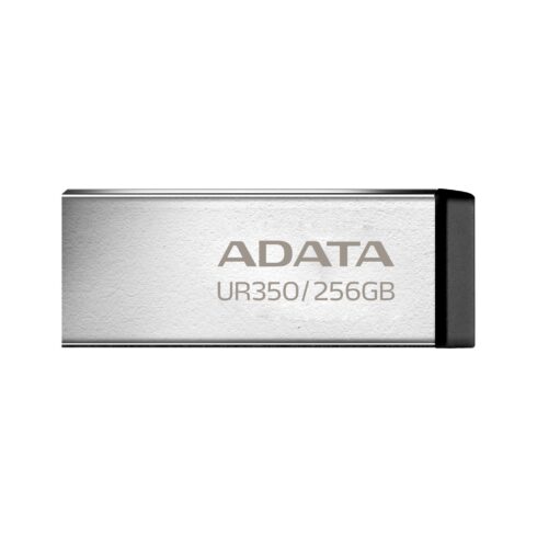 ADATA UR350 USB atminties kortelė 256GB su USB 3.2 jungtimi