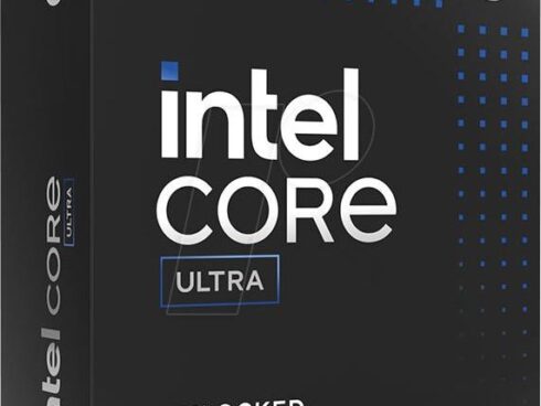 CPU INTEL Desktop Core Ultra U5-245K Arrow Lake 4200 MHz Cores 14 24MB Socket LGA1851 125 Watts BOX BX80768245KSRQCT