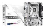 ASROCK B760M-HDV su Intel B760, DDR5 atminties lizdais 2