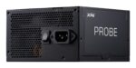 Power Supply ADATA PROBE BRONZE Power Supply 600 Watts Efficiency 80 PLUS BRONZE PFC Active MTBF 100000 hours PROBE600B-BKCEU