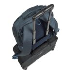 Kuprinė NB BACKPACK TEGEL 17.3" su užtrauktuku ir šoninėmis kišenėmis