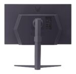 LCD Monitor LG 27" Panel IPS 2560x1440 16:9 180Hz 1 ms Pivot Height adjustable Tilt Colour Black 27GS85Q-B
