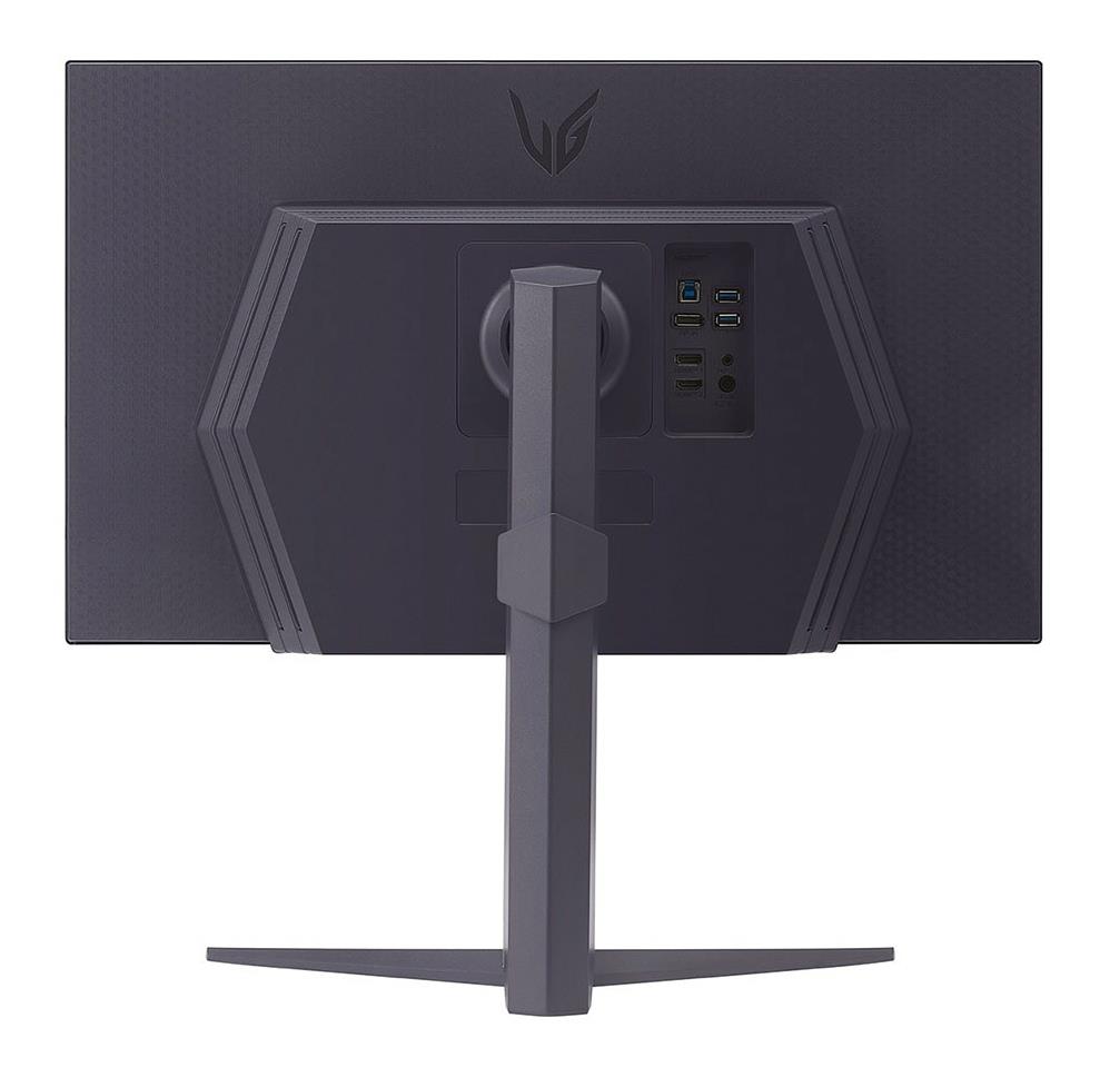 a92b83fe-b374-4646-88a2-fc13fc27aaa7 LCD Monitor LG 27" Panel IPS 2560x1440 16:9 180Hz 1 ms Pivot Height adjustable Tilt Colour Black 27GS85Q-B